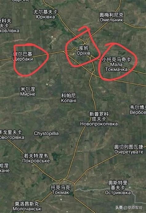 盧甘斯克、扎波羅熱烏軍再敗！多個據點被占，四天內又減一個團 每日頭條