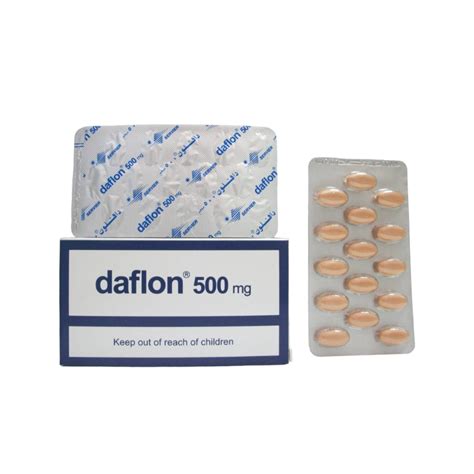 DAFLON 500MG 30TAB Tay Pharmacies