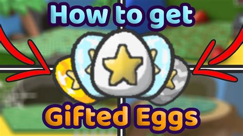 How To Get Gifted Eggs Bee Swarm Simulator YouTube