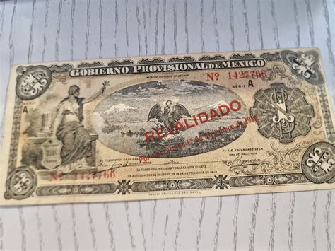 Banknoten M Xico Kaufen Auf Ricardo