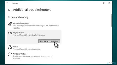 How To Fix No Sound PC Audio Problems After Windows Update