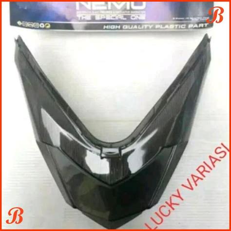 Jual Kaca Mika Stoplamp Lampu Rem Belakang Nemo Smoke Honda Vario