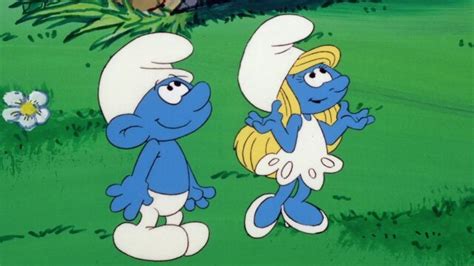 Watch The Smurfs Wedding Bells For Gargamel S3 Eundefined Tv Shows