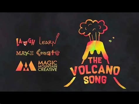 The Volcano Song - YouTube