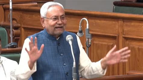 Bihar Floor Test Highlights Nitish Kumar Wins Floor Test Rjd Walks