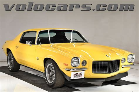 1970 Chevrolet Camaro Volo Museum