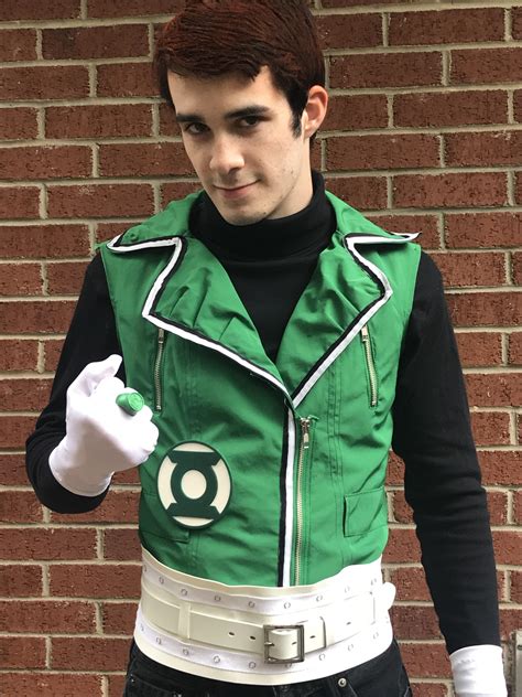 Guy Gardner [SELF] : r/cosplay