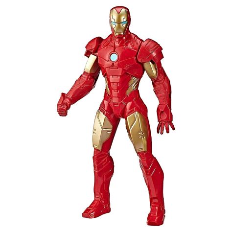 Brinquedos Do Homem De Ferro