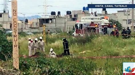 Hallan Toma Clandestina De Gasolina En Ecatepec Edomex YouTube