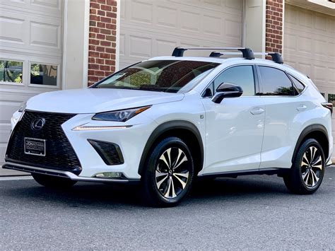 Lexus Nx F Sport Stock For Sale Near Edgewater Park