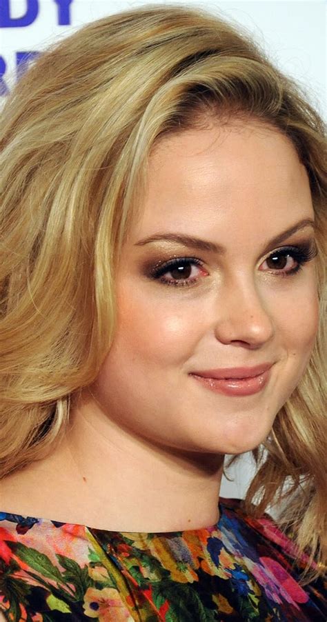 Kimberley Nixon Imdb