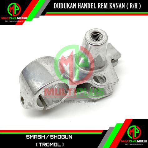 Jual Dudukan Handel Handle Hendel Rem Kanan Dudukan Spion Kanan Smash