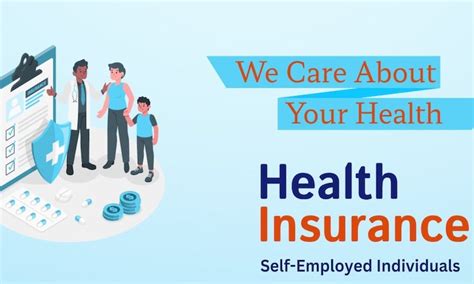 Exploring Health Insurance Options For Self Employed Individuals