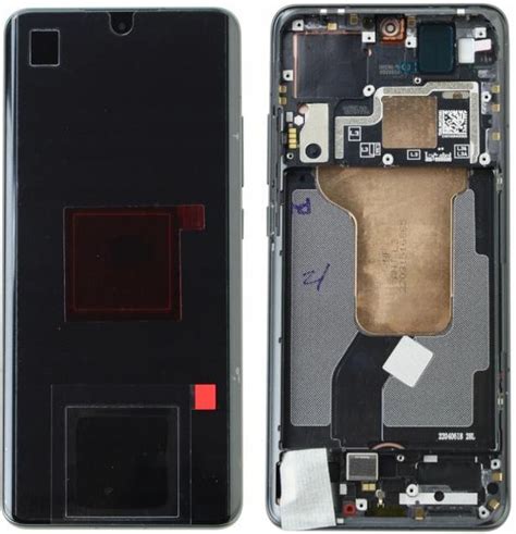 Podzespoły do telefonu Xiaomi Ory 12 2022 Wyświetlacz Ekran LCD Ramka