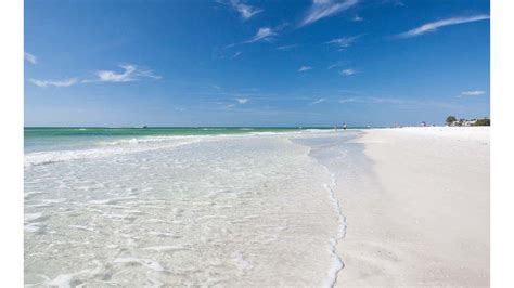 Top 14 Best White Sand Beaches In Florida