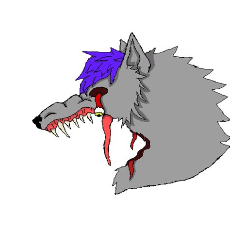 Dead Wolf Head