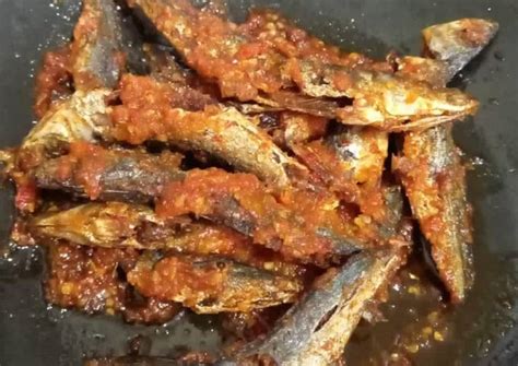 Resep Ikan Layang Sambal Balado Oleh Noviyanti Ardana Cookpad