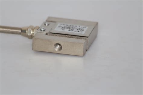 Silvanus TSA S Type Load Cell Digital Sensor For Hopper Scale 5kg