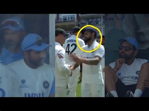 Virat Kohli Rohit Siraj And Indian Team Crying In Dugout After Lost