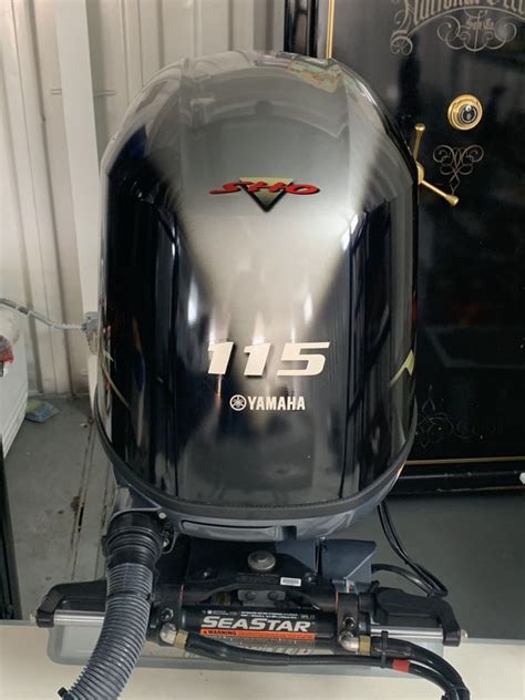 Yamaha Vmax Fourstroke Outboard For Sale In Miami Gardens Fl Offerup