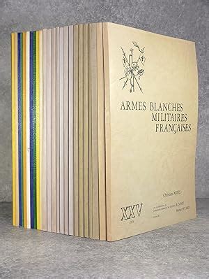 ARMES BLANCHES MILITAIRES FRANCAISES De ARIES CHRISTIAN 1966