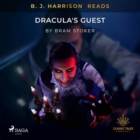 Audiokniha B J Harrison Reads Draculas Guest En Bram Stoker