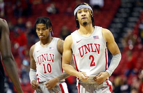 Unlv Searching For Offense As Showdown At New Mexico Looms Las Vegas