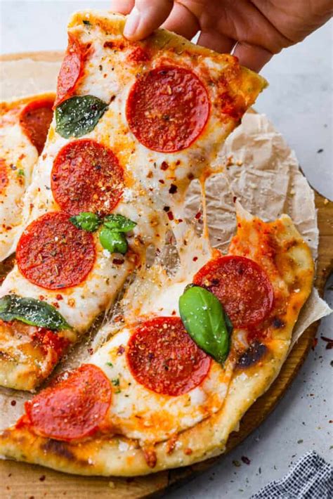 Flatbread Pizza Infoodita