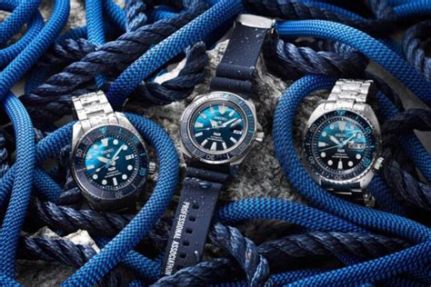 Seiko Prospex Great Blue Padi Special Edition