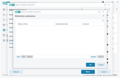 Avvisi Interattivi ESET Small Business Security 17 Guida Online ESET