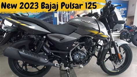 Finally Ye Hain 2023 New Model Bajaj Pulsar 125 Obd 2 Bs7 40 Off