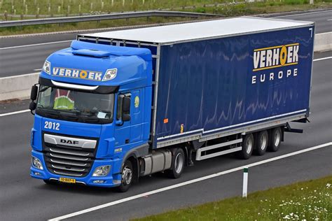 Verhoek Brp Daf Xf Adsb Flickr