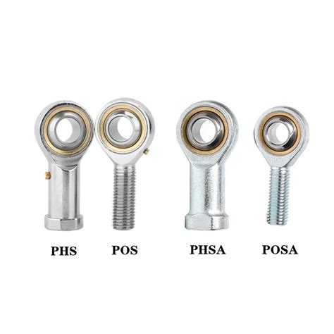 1pc PHSA SI T K Inner Hole 5mm To 14mm SA T K POSA Right Hand