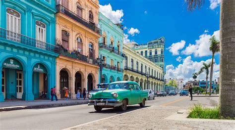 Which Is One Of The Main Tourist Attractions In La Habana | TouristSecrets