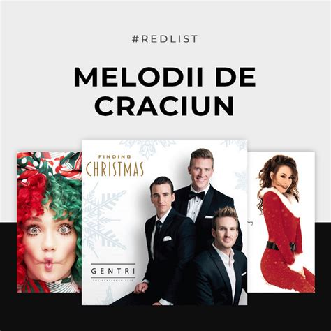 Melodii De Craciun In Engleza