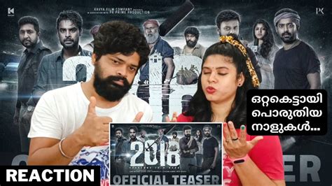 Official Teaser Reaction Jude Anthany Joseph Tovino Thomas