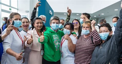 Después de 18 años el Centro de Salud Danubio es una realidad en Usme