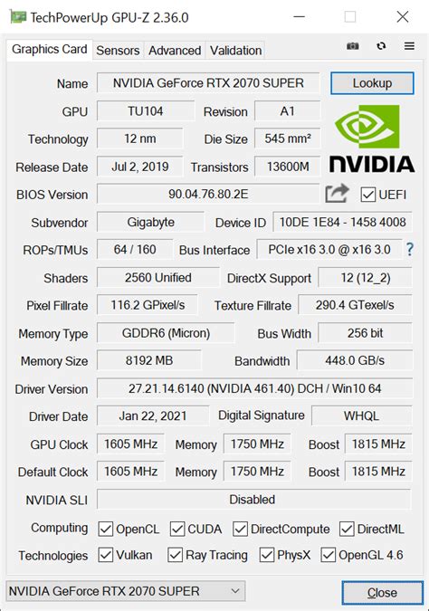 Test Msi Radeon Rx 6800 Xt X Trio Un Gpu Performant Et Puissant