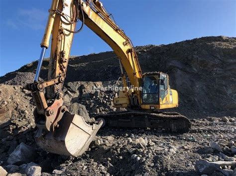 Vikšrinio Ekskavatoriaus Komatsu Pc360lc 10 Pardavimas Jungtinė Karalystė Middlesbrough Av23669