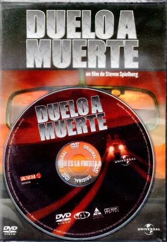 Duelo A Muerte Dvd Nuevo Original Cerrado Mcbmi