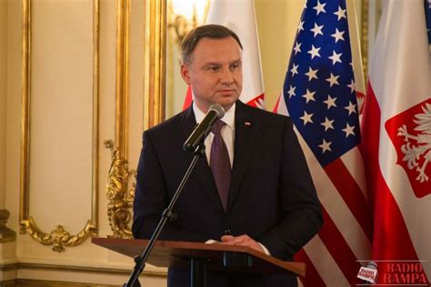 Wyniki sondażowe Andrzej Duda wygrywa wybory prezydenckie Radio RAMPA