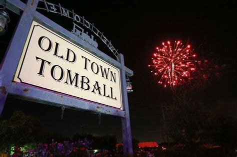 Tomball To Host Its Annual Summer Celebration And Parade Houston