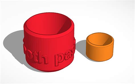 3D design jewelry jars | Tinkercad