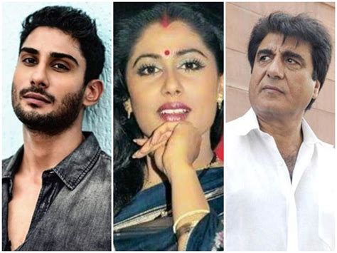 Smita Patil 34th Death Anniversary Raj Babbar And Pratiek Babbar Emotional Post To Pay Tribute