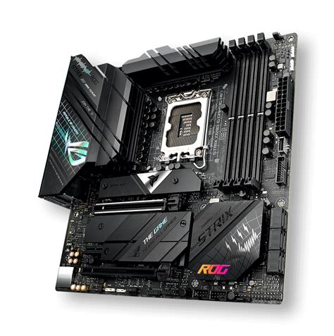 MB ASUS Z690 G MATX LGA 1700 12THGEN 4DDR5 128GB 3M 2 PCIE De ASUS