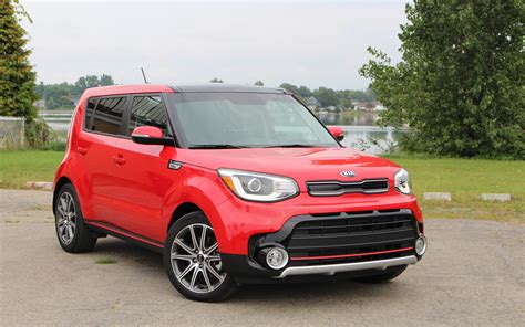 2017 Kia Soul Sx The Facultative Turbo The Car Guide