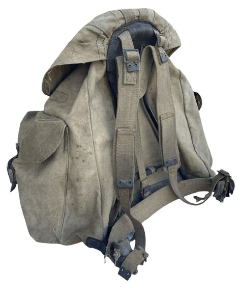 Imcs Militaria British Ww Bergen Commando Back Pack