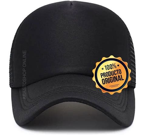 Gorras Lisas MercadoLibre