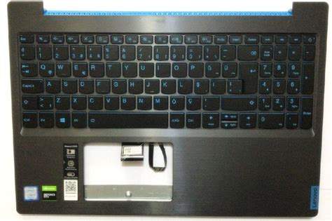 Lenovo Orijinal Ideapad L340 15irh Gaming 81lk Notebook Klavye Dahil Üst Kasa