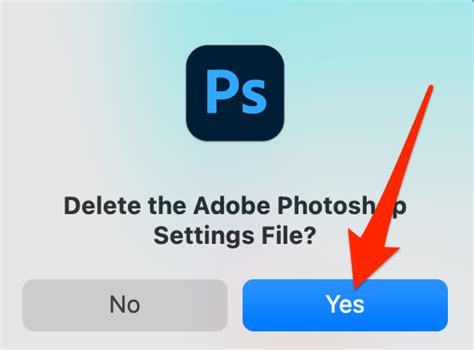 How To Reset Adobe Photoshop Preferences